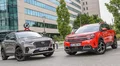 Comparatif Citroën C5 Aircross BlueHDi 130 EAT8 VS Hyundai Tucson CRDi 136 DCT-7
