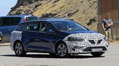 La version break de la Renault Megane restylée prend la route