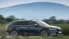 Essai Skoda Superb Scout 2019 : petites manœuvres, belles ambitions