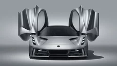 Lotus Evija : une hypercar électrique de 2000 ch