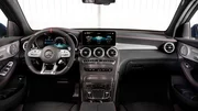 Mercedes GLC 43 AMG : vent de fraîcheur