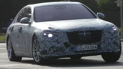 Mercedes Classe S : la nouvelle limousine présentée début 2020