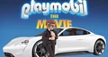 Playmobil : un film avec la Mission E de Porsche !