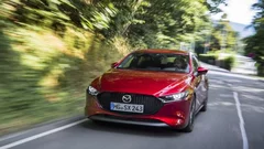 Essai Mazda 3 Skyactiv-X 180 ch : premier contact !