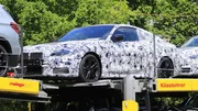 BMW Série 4 2020 : Les premières images du coupé