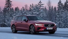 Essai Volvo V60 T8 : think tank