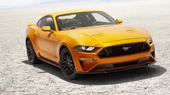 La Ford Mustang quatre-cylindres tuée par le malus ?