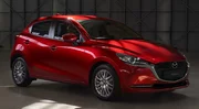 Mazda 2 2019 : la citadine japonaise se refait une beauté
