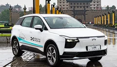Aiways U5 : la chinoise électrique arrive par la route