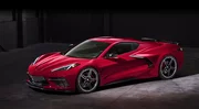 La nouvelle Chevrolet Corvette change radicalement de cap