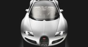 Bugatti Veyron 16.4 Grand Sport : Le targa de l'extrême