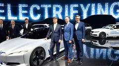 BMW veut repasser devant Daimler et choisit Oliver Zipse