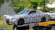 La nouvelle BMW Série 4 prend la lumière
