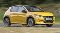 Essai Peugeot 208 Prototype