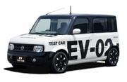 Nissan EV : un véhicule tout électrique