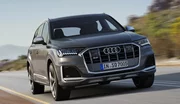 Audi SQ7 (2019) : l'heure du restylage a sonné