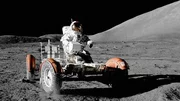 Lunar Roving Vehicle : en voiture sur la Lune