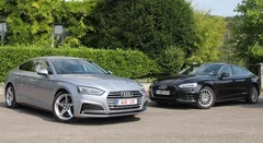 Essai Audi A5 Sportback 40 g-tron vs 35 TDI : le gaz naturel plus intéressant que le diesel ?
