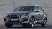Audi SQ7 (2019) : la force affirmée