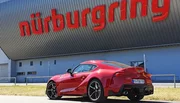 Essai extrême : la Toyota Supra à l'assaut du Nürburgring !