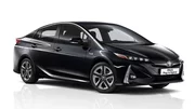 Une cinquième place pour la Toyota Prius rechargeable