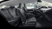 Toyota Prius hybride rechargeable : petite mise à jour