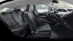 Toyota Prius hybride rechargeable : petite mise à jour