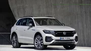Volkswagen Touareg : un modèle spécial pour fêter le million d'exemplaires