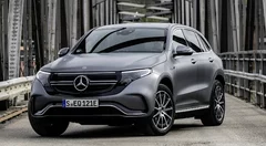 Mercedes EQC : prix dès 78 950 €