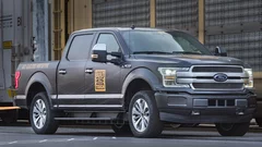 Ford F-150 électrique : écolo et hyper costaud
