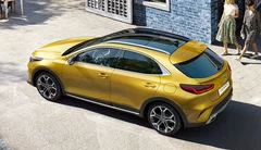 Kia Xceed (2020) : Le crossover-coupé Xceed à partir de 24 990 €