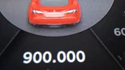 Une Tesla avec 900.000 km !