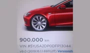 Il parcourt plus de 900.000 km avec une Tesla Model S