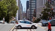 General Motors temporise sur la voiture autonome