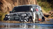 Le nouveau Defender viendra en France pour le Jaguar et Land Rover Festival