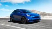 Le futur SUV électrique Tesla Model Y bientôt en production