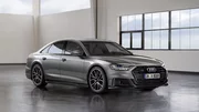 Suspension active prédictive pour l'Audi A8