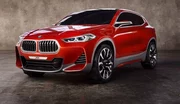 BMW développerait un SUV sous le X1