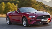 Ford Mustang : le quatre cylindres disparaît du catalogue
