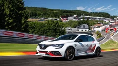 La Renault Mégane RS Trophy-R (2019) s'offre un nouveau record à Spa