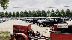 Galerie : nos photos du centenaire Citroën à la Ferté-Vidame