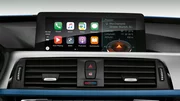 Apple Carplay désormais disponible chez BMW... en abonnement