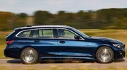 Essai de la nouvelle BMW Série 3 Touring 2019