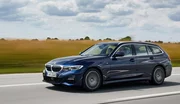 Essai BMW Série 3 Touring : le charme de l'ancien