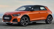 Audi A1 Citycarver (2019) : baroudeuse des villes