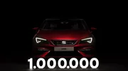 1 million de Seat Leon vendues
