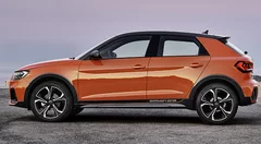Audi A1 Citycarver, pour ne pas faire semblant