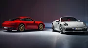 Porsche 911 Carrera : la gamme 992 enfin au complet