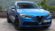 Essai de 3 000 km en Alfa Romeo Stelvio Quadrifoglio Q4 : le charme discret de la provocation