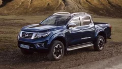 Nissan Navara : aux normes Euro 6d Temp